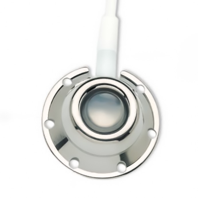 PUERTO DE TITANIO, PUNTA CERRADA GROSHONG, CATÉTER DE SILICÓN, UN LUMEN, ATACHABLE, 8 FR