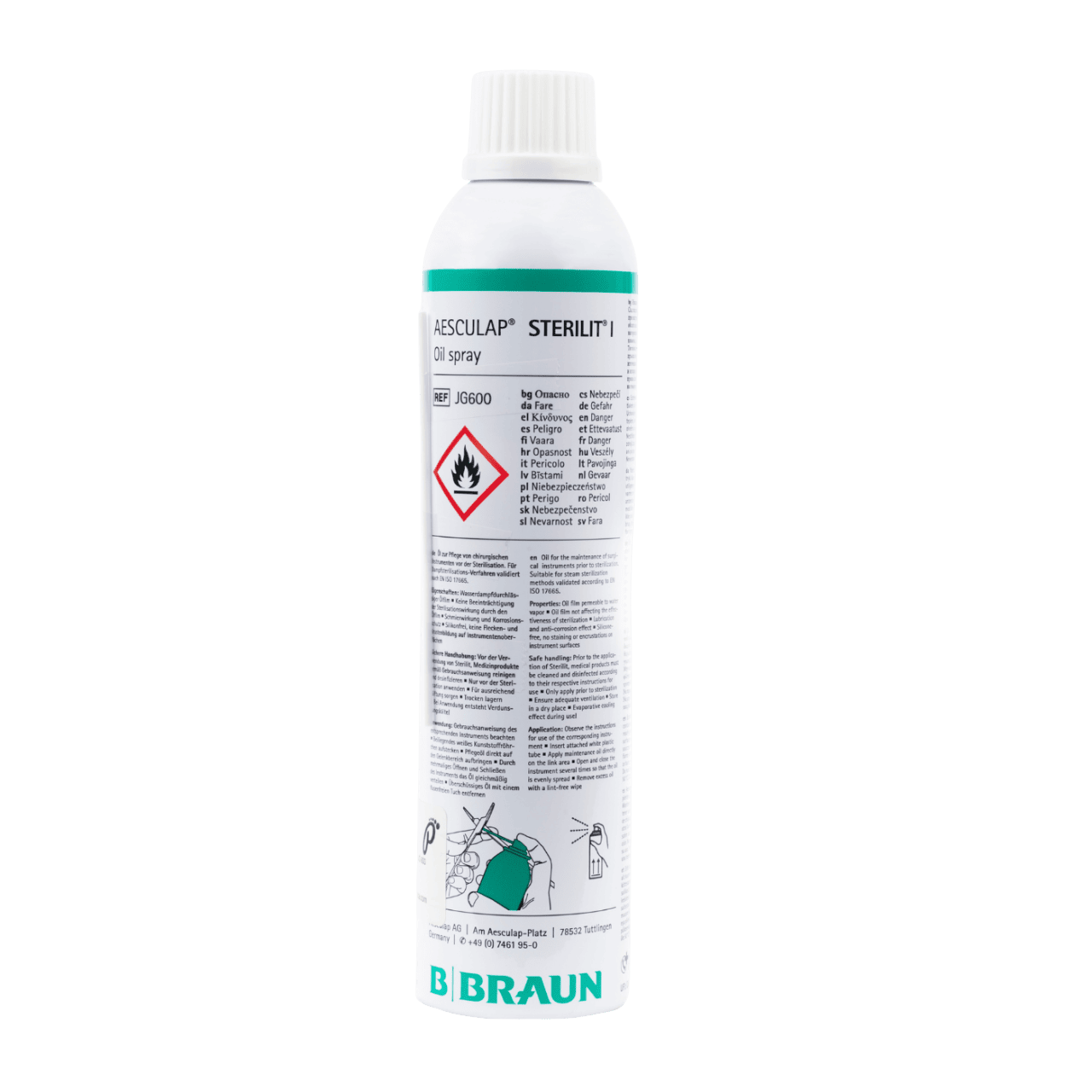 LUBRICANTE GRADO MEDICO PARA MAGNUM