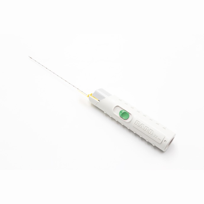 MAX-CORE AGUJA PARA BIOPSIA DE TEJIDO BLANDO 14 G X 10 CMMC1410