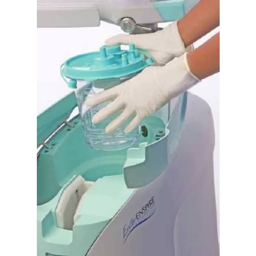 ENCOR ENSPIRE™ BOTE DE LÍQUIDOS RESIDUALES (CANISTER)